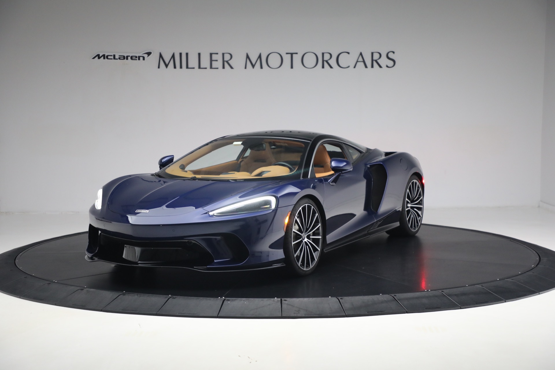 Used 2020 McLaren GT Luxe for sale Sold at Pagani of Greenwich in Greenwich CT 06830 1