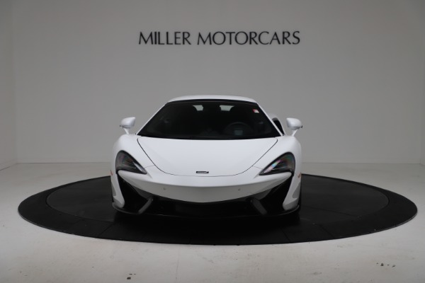 New 2020 McLaren 570S Spider Convertible for sale $231,150 at Pagani of Greenwich in Greenwich CT 06830 21