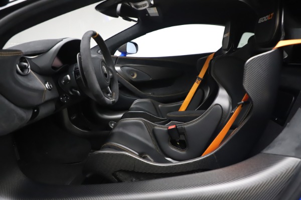 Used 2019 McLaren 600LT for sale Sold at Pagani of Greenwich in Greenwich CT 06830 14