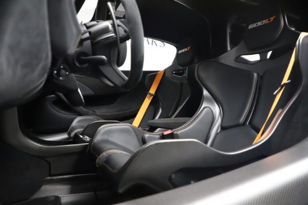 Used 2019 McLaren 600LT for sale $255,900 at Pagani of Greenwich in Greenwich CT 06830 15