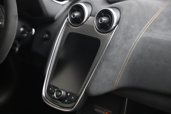 Used 2019 McLaren 600LT for sale $255,900 at Pagani of Greenwich in Greenwich CT 06830 22
