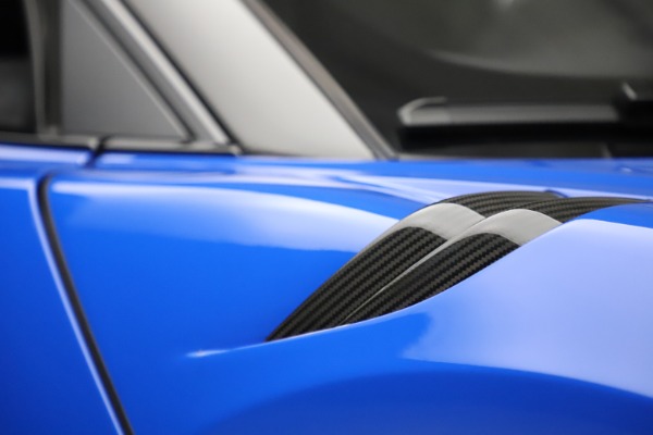 Used 2019 McLaren 600LT for sale $255,900 at Pagani of Greenwich in Greenwich CT 06830 25
