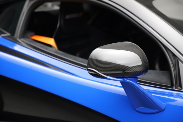 Used 2019 McLaren 600LT for sale $255,900 at Pagani of Greenwich in Greenwich CT 06830 26