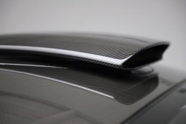 Used 2019 McLaren 600LT for sale $255,900 at Pagani of Greenwich in Greenwich CT 06830 27
