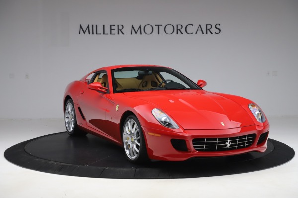 Used 2008 Ferrari 599 GTB Fiorano for sale Sold at Pagani of Greenwich in Greenwich CT 06830 10