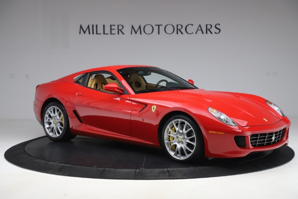 Used 2008 Ferrari 599 GTB Fiorano for sale Sold at Pagani of Greenwich in Greenwich CT 06830 11