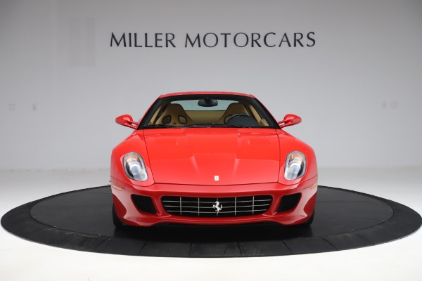 Used 2008 Ferrari 599 GTB Fiorano for sale Sold at Pagani of Greenwich in Greenwich CT 06830 12