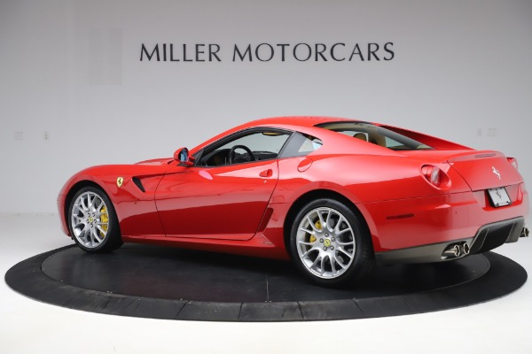 Used 2008 Ferrari 599 GTB Fiorano for sale Sold at Pagani of Greenwich in Greenwich CT 06830 4