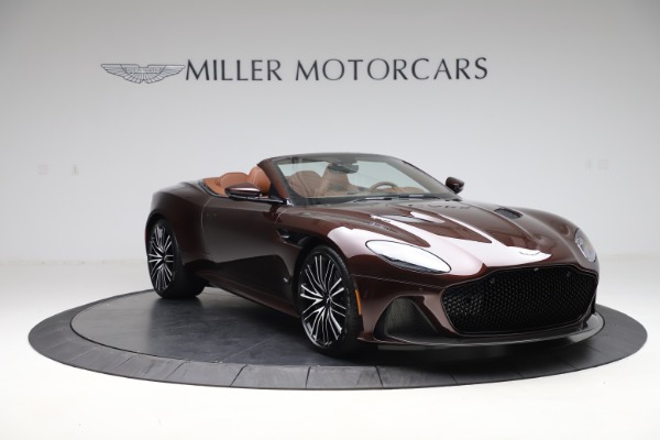 New 2020 Aston Martin DBS Superleggera for sale Sold at Pagani of Greenwich in Greenwich CT 06830 10