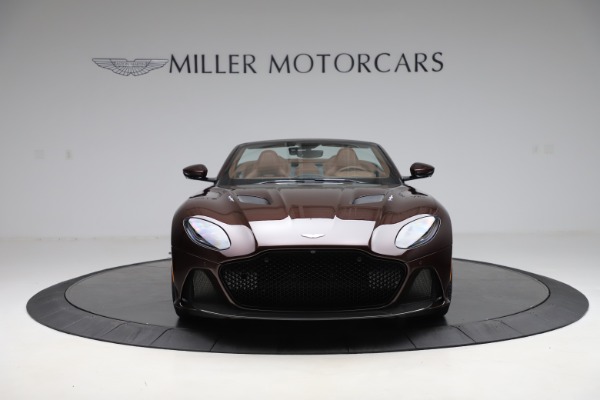 New 2020 Aston Martin DBS Superleggera for sale Sold at Pagani of Greenwich in Greenwich CT 06830 11