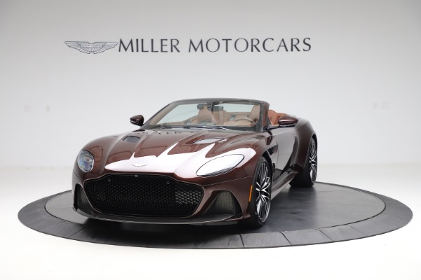 New 2020 Aston Martin DBS Superleggera for sale Sold at Pagani of Greenwich in Greenwich CT 06830 12