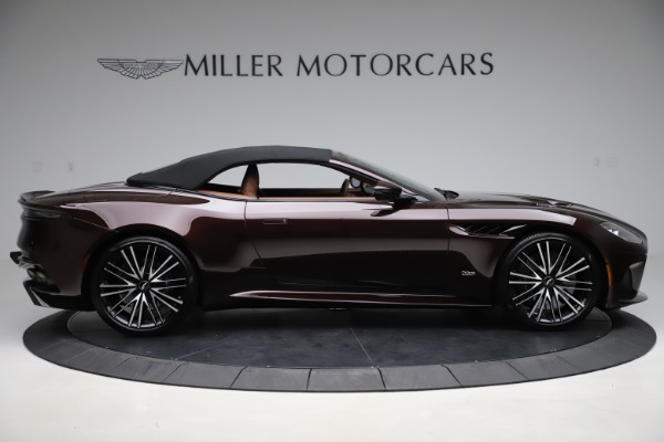 New 2020 Aston Martin DBS Superleggera for sale Sold at Pagani of Greenwich in Greenwich CT 06830 13