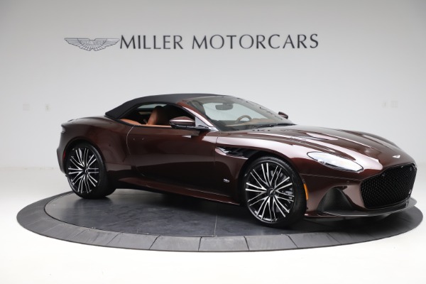 New 2020 Aston Martin DBS Superleggera for sale Sold at Pagani of Greenwich in Greenwich CT 06830 14