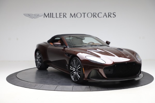 New 2020 Aston Martin DBS Superleggera for sale Sold at Pagani of Greenwich in Greenwich CT 06830 15