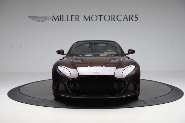 New 2020 Aston Martin DBS Superleggera for sale Sold at Pagani of Greenwich in Greenwich CT 06830 16