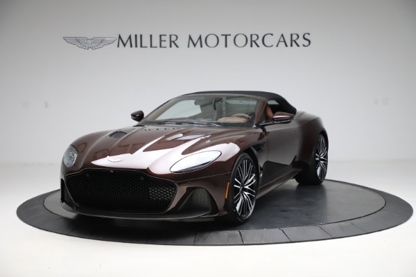 New 2020 Aston Martin DBS Superleggera for sale Sold at Pagani of Greenwich in Greenwich CT 06830 17