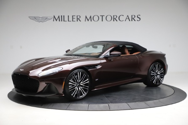 New 2020 Aston Martin DBS Superleggera for sale Sold at Pagani of Greenwich in Greenwich CT 06830 18