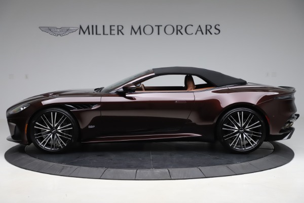 New 2020 Aston Martin DBS Superleggera for sale Sold at Pagani of Greenwich in Greenwich CT 06830 19