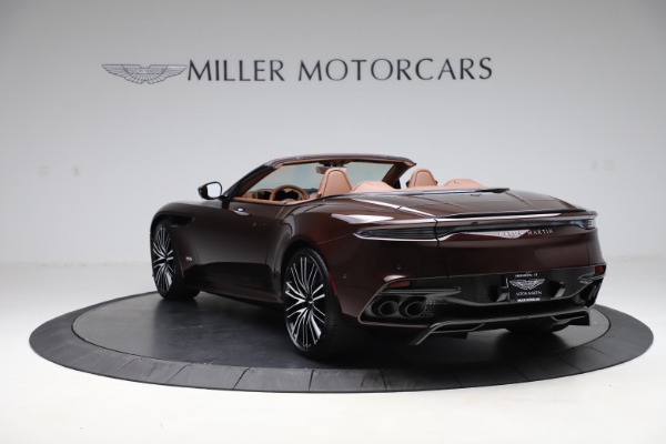 New 2020 Aston Martin DBS Superleggera for sale Sold at Pagani of Greenwich in Greenwich CT 06830 4