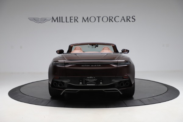 New 2020 Aston Martin DBS Superleggera for sale Sold at Pagani of Greenwich in Greenwich CT 06830 5