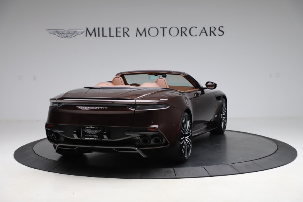 New 2020 Aston Martin DBS Superleggera for sale Sold at Pagani of Greenwich in Greenwich CT 06830 6