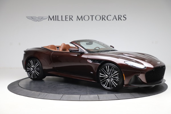 New 2020 Aston Martin DBS Superleggera for sale Sold at Pagani of Greenwich in Greenwich CT 06830 9