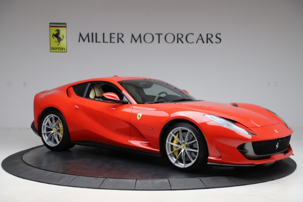 Used 2019 Ferrari 812 Superfast for sale $365,900 at Pagani of Greenwich in Greenwich CT 06830 10
