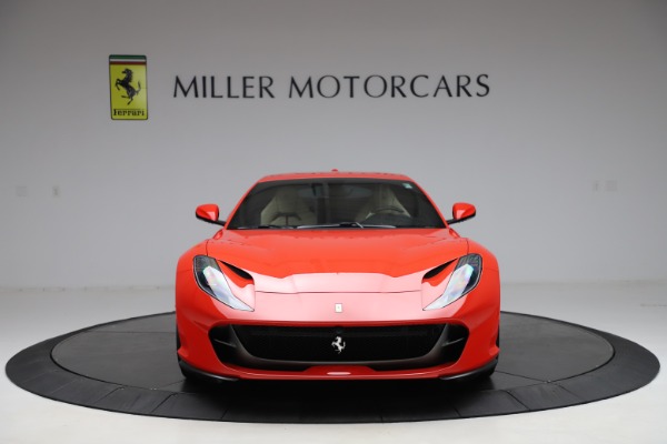 Used 2019 Ferrari 812 Superfast for sale Sold at Pagani of Greenwich in Greenwich CT 06830 12