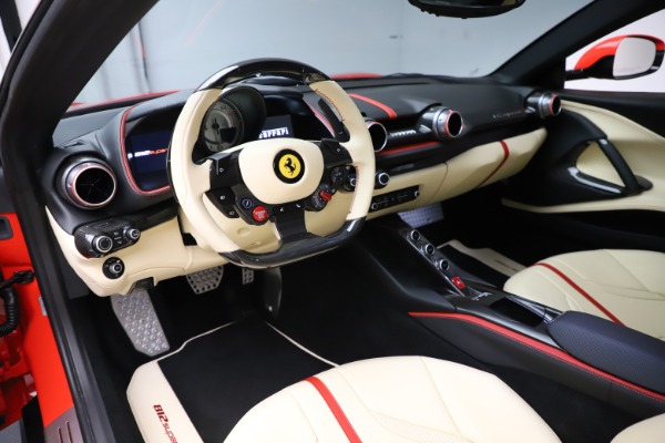 Used 2019 Ferrari 812 Superfast for sale Sold at Pagani of Greenwich in Greenwich CT 06830 13