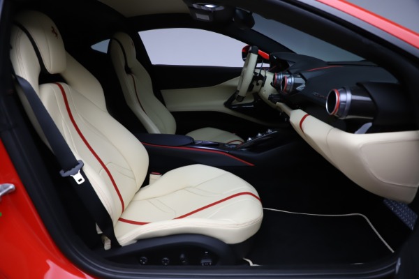 Used 2019 Ferrari 812 Superfast for sale $365,900 at Pagani of Greenwich in Greenwich CT 06830 18