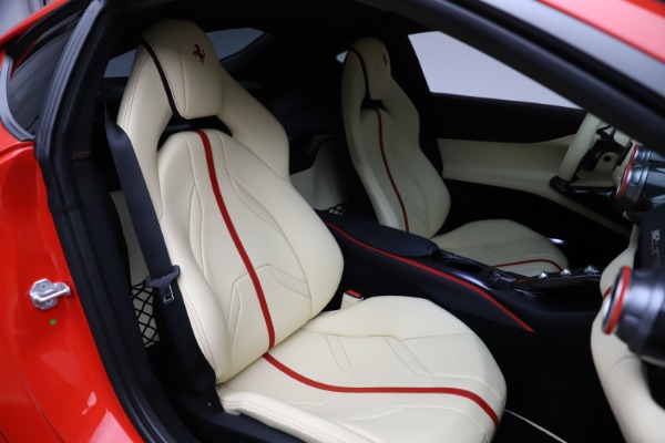Used 2019 Ferrari 812 Superfast for sale $365,900 at Pagani of Greenwich in Greenwich CT 06830 19