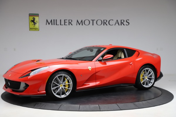 Used 2019 Ferrari 812 Superfast for sale Sold at Pagani of Greenwich in Greenwich CT 06830 2