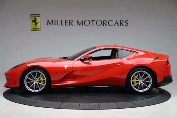 Used 2019 Ferrari 812 Superfast for sale $365,900 at Pagani of Greenwich in Greenwich CT 06830 3