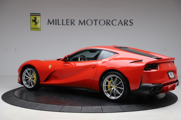 Used 2019 Ferrari 812 Superfast for sale Sold at Pagani of Greenwich in Greenwich CT 06830 4