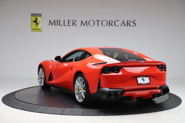 Used 2019 Ferrari 812 Superfast for sale $365,900 at Pagani of Greenwich in Greenwich CT 06830 5