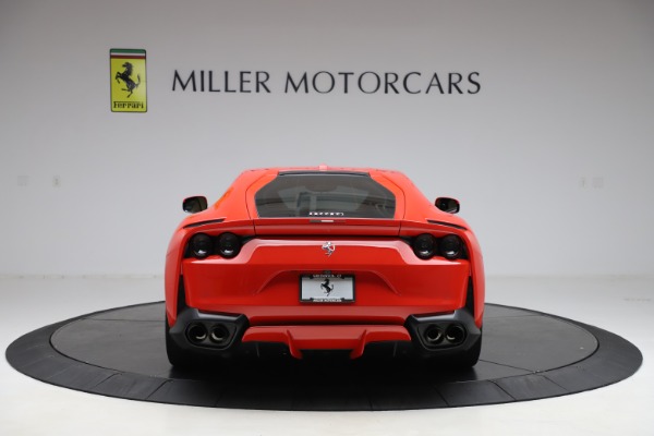Used 2019 Ferrari 812 Superfast for sale $365,900 at Pagani of Greenwich in Greenwich CT 06830 6