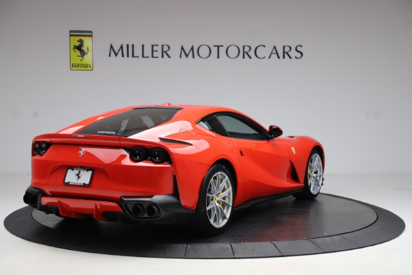 Used 2019 Ferrari 812 Superfast for sale $365,900 at Pagani of Greenwich in Greenwich CT 06830 7
