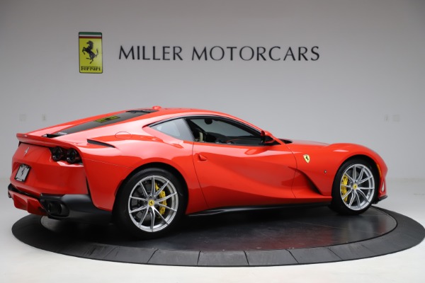 Used 2019 Ferrari 812 Superfast for sale Sold at Pagani of Greenwich in Greenwich CT 06830 8