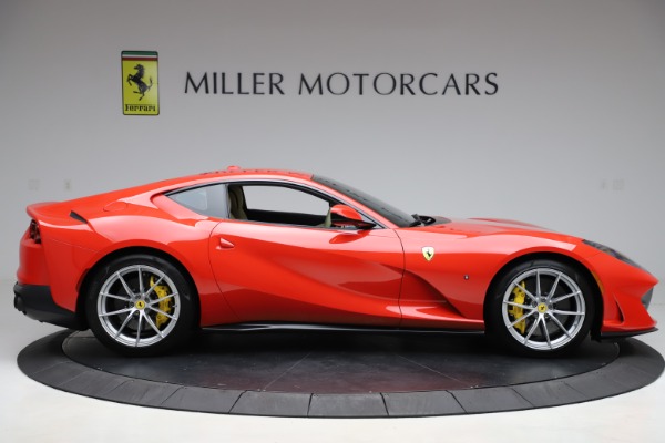 Used 2019 Ferrari 812 Superfast for sale Sold at Pagani of Greenwich in Greenwich CT 06830 9