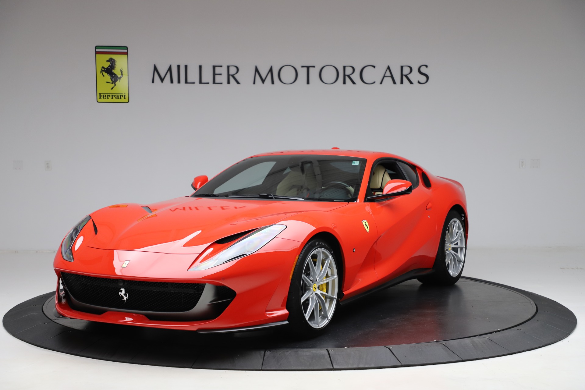 Used 2019 Ferrari 812 Superfast for sale $365,900 at Pagani of Greenwich in Greenwich CT 06830 1