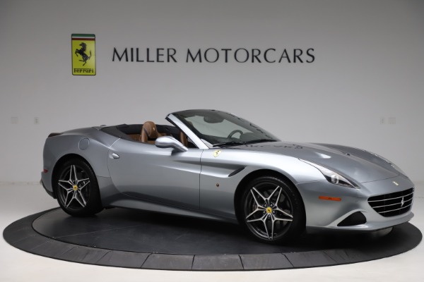 Used 2016 Ferrari California T for sale Sold at Pagani of Greenwich in Greenwich CT 06830 10