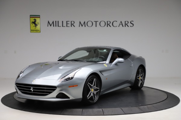 Used 2016 Ferrari California T for sale Sold at Pagani of Greenwich in Greenwich CT 06830 13