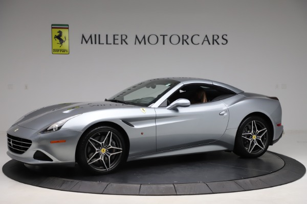 Used 2016 Ferrari California T for sale Sold at Pagani of Greenwich in Greenwich CT 06830 14