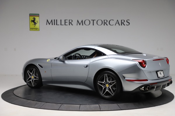 Used 2016 Ferrari California T for sale Sold at Pagani of Greenwich in Greenwich CT 06830 16