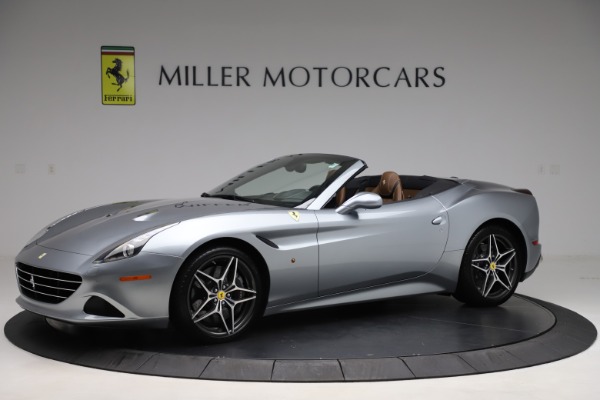 Used 2016 Ferrari California T for sale Sold at Pagani of Greenwich in Greenwich CT 06830 2