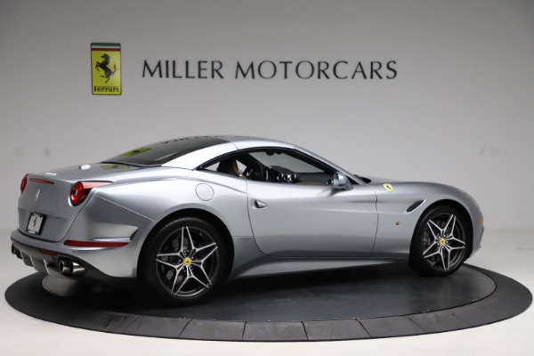 Used 2016 Ferrari California T for sale Sold at Pagani of Greenwich in Greenwich CT 06830 20