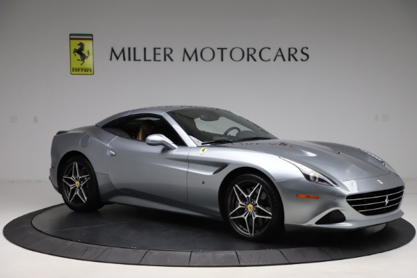 Used 2016 Ferrari California T for sale Sold at Pagani of Greenwich in Greenwich CT 06830 22