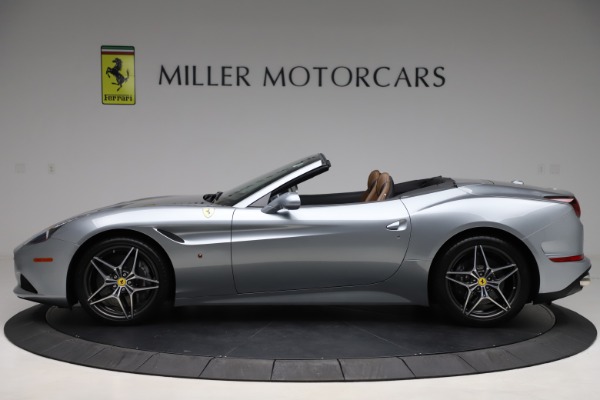 Used 2016 Ferrari California T for sale Sold at Pagani of Greenwich in Greenwich CT 06830 3