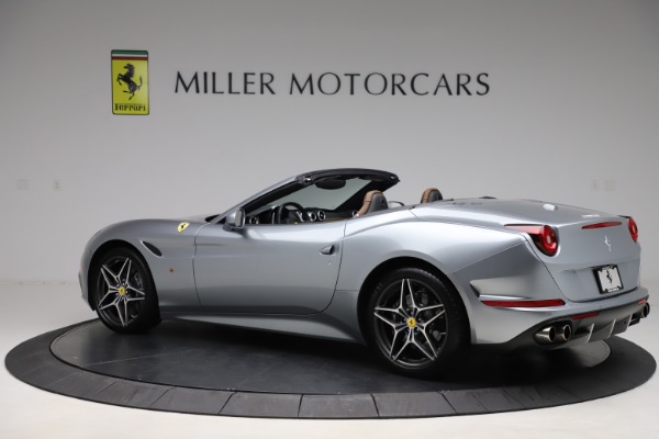 Used 2016 Ferrari California T for sale Sold at Pagani of Greenwich in Greenwich CT 06830 4