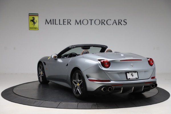 Used 2016 Ferrari California T for sale Sold at Pagani of Greenwich in Greenwich CT 06830 5